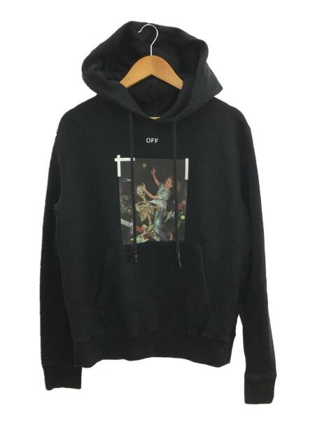 OFF-WHITE(オフホワイト) / 20AW/PASCAL PRINT SLIM HOODIE/パーカー/S 