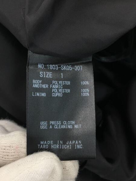 TARO HORIUCHI(タロウホリウチ) / チェックプリントティアードプリーツ