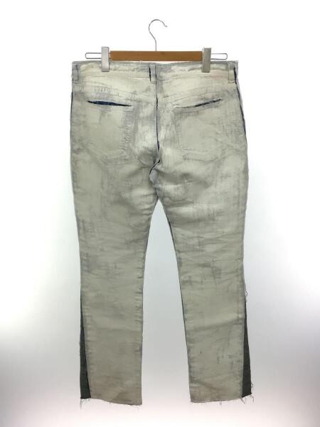 Maison Margiela(メゾンマルジェラ) / 16SS/ペンキ加工デニム/ボトム 