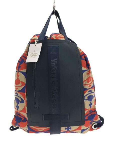 VivienneWestwood リュック ナップザックbraccialini | ヤマダウェブコム