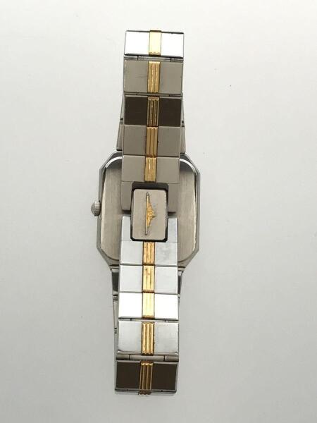 LONGINES(ロンジン) / flagship/クォーツ腕時計/アナログ/ステンレス 