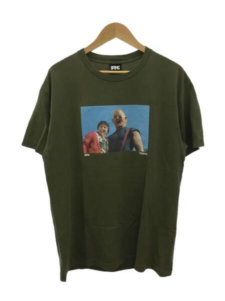 FTC(エフティーシー) / × GOONIES/Tシャツ/L/コットン/GRN | 古着の 