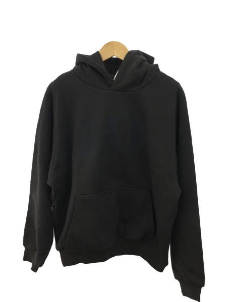 YEEZY(イージー) / yeezy gap DOVE HOODIE/パーカー/L/コットン/BLK 