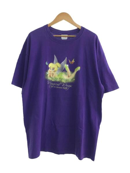 Disney(ディズニー) / 90s～00s/ティンカーベル/Tシャツ/2L/コットン 