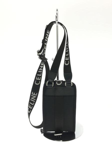CELINE(セリーヌ) / ポーチ/--/BLK/Trekking Phone Pouch | 中古品の 