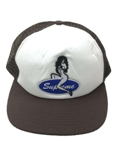 Supreme(シュプリーム) / pin up mesh back 5-panel/メッシュキャップ 