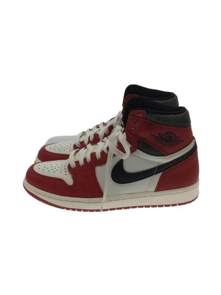 NIKE(ナイキ) / AIR JORDAN 1 HIGH OG LOST&FOUND/CHICAGO/ハイカット 