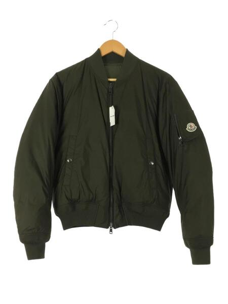 MONCLER(モンクレール) / ダウンジャケット/1/ナイロン/KHK | 古着の