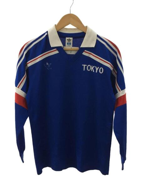 adidas(アディダス) / ゲームシャツ/80s/ゲームシャツ/長袖シャツ 