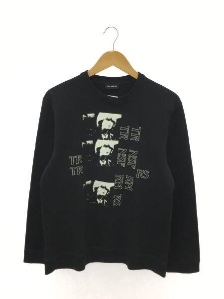 RAF SIMONS(ラフシモンズ) / スウェット/M/コットン/BLK/19004-00099 