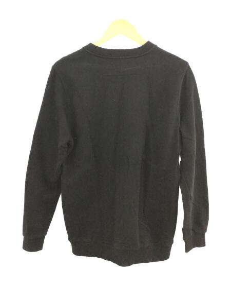 GIVENCHY(ジバンシィ) / モンキー/スウェット/XS/コットン/BLK | 古着 