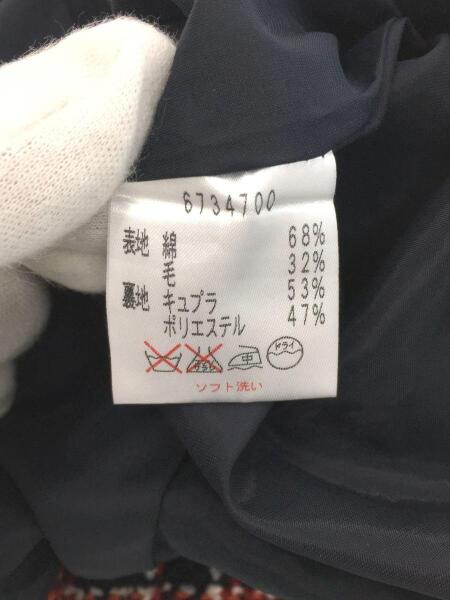 Rene(ルネ) / スカート/36/--/レッド/チェック | 古着の販売・通販なら  