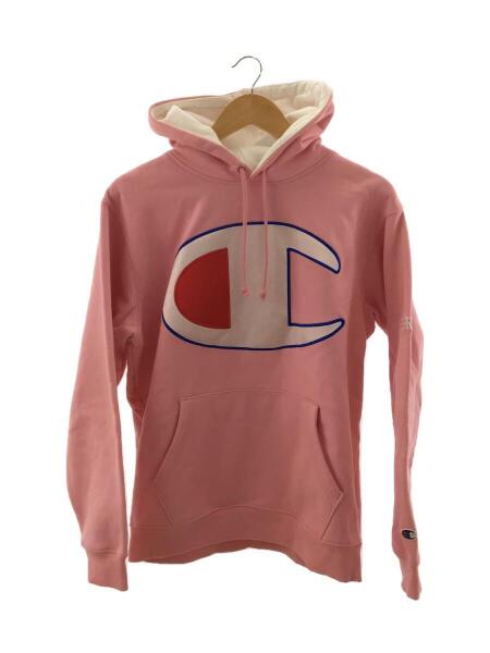 Supreme(シュプリーム) / 17SS/Champion Satin Logo Hooded Sweatshirt 