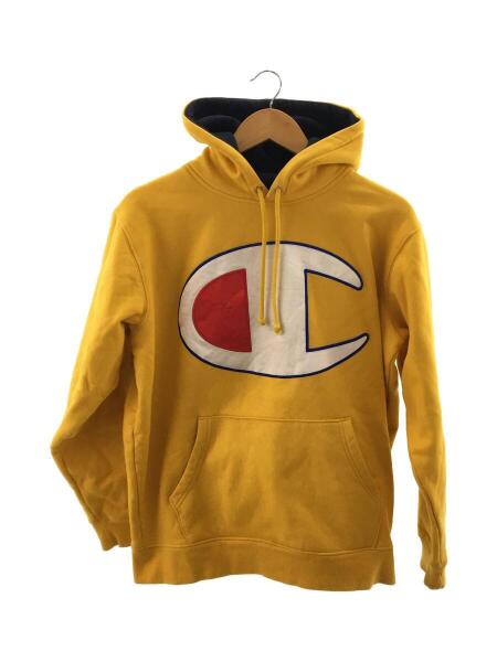 Supreme(シュプリーム) / 17SS/Champion Satin Logo Hooded Sweatshirt 