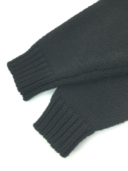 WTAPS(ダブルタップス) / セーター(厚手)/3/ポリエステル/BLK/222MADT