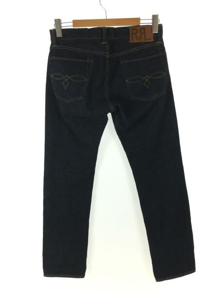 RRL LOW STRAIGHT 加工デニム ウエスト33