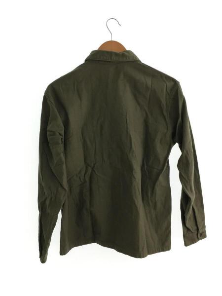 TOYs McCOY / ミリタリージャケット/コットン/KHK TOYs McCOY(トイズマッコイ) / ミリタリージャケット/15/コットン/KHK