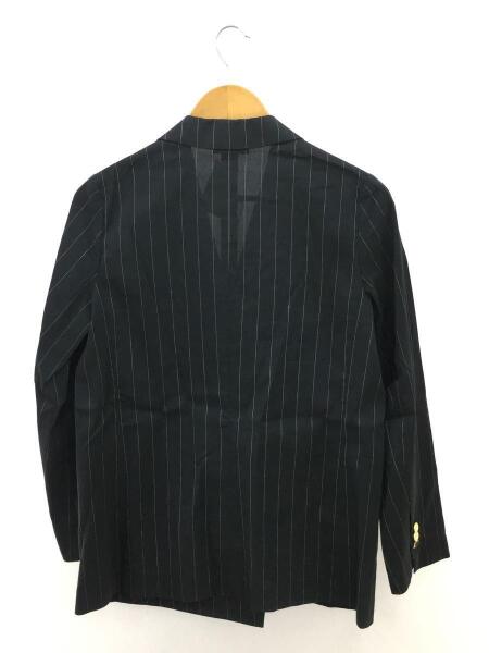 theory / テーラードジャケット/2/リネン/NVY/ストライプ/01-1104108-898-702 theory(セオリー) / テーラードジャケット/2/リネン/NVY/ストライプ/01