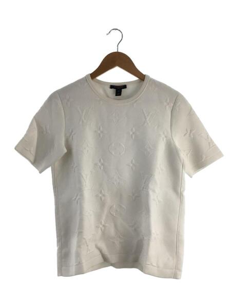 LOUIS VUITTON(ルイヴィトン) / 22SS/3DモノグラムTシャツ/M/コットン 