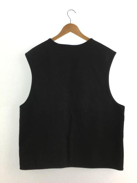 Supreme(シュプリーム) / Zip Up Sweat Vest/20FW/ベスト/--/コットン 