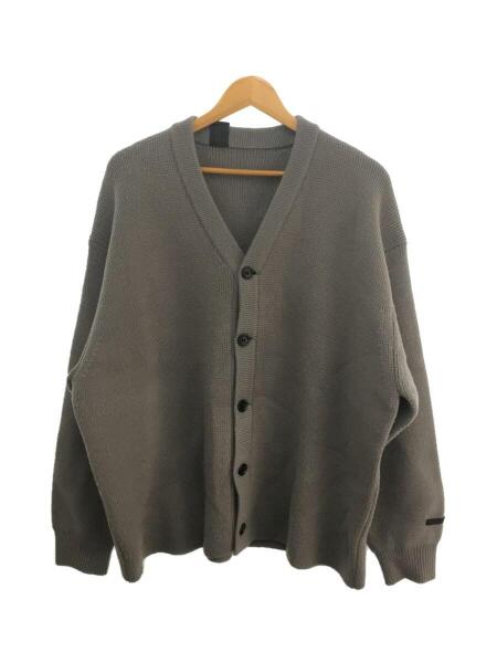 N.HOOLYWOOD(エヌハリウッド) / 21AW/カーディガン(厚手)/38/アクリル 