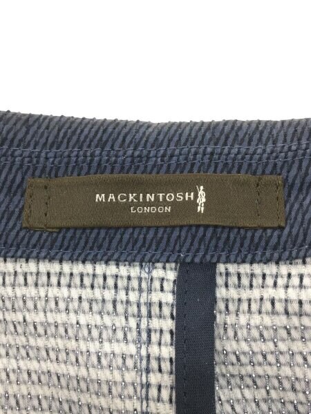 MACKINTOSH LONDON(マッキントッシュロンドン) / シアサッカー/2B 
