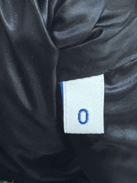 MONCLER(モンクレール) / ダウンベスト/0/ウール/GRY/142-091-43303-00