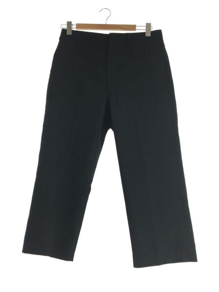 未使用品】AUBETT ネイビー スラックス ウール100% サイズ5 AUBETTの