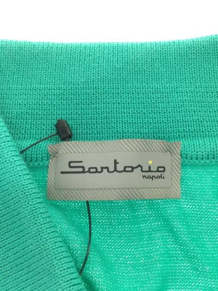 SARTORIO(サルトリオ) / ポロシャツ/46/コットン/GRN// | 古着の販売 