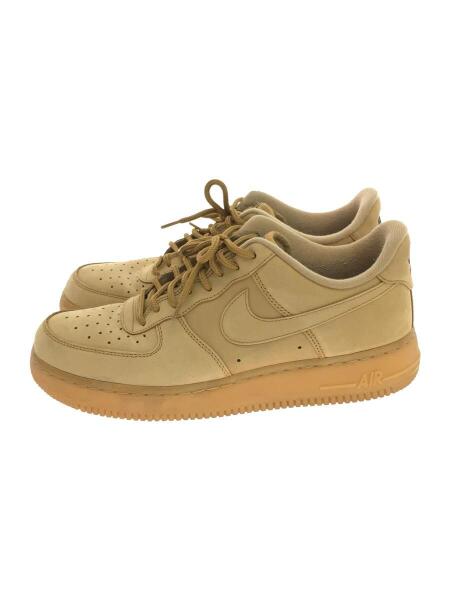 NIKE(ナイキ) / AIR FORCE 1 07 WB/エアフォース/キャメル/AA4061-200 