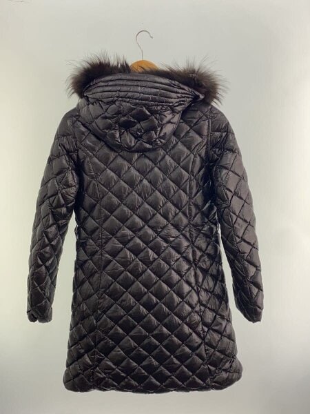 TATRAS(タトラス) / ロングダウンジャケット/3/ナイロン/BLK