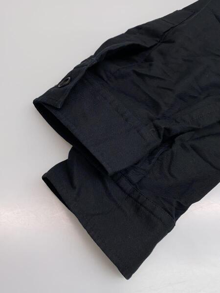 BLACK Scandal Yohji Yamamoto / 20AW/コート/2/コットン/BLK/HR-B13-005 BLACK Scandal Yohji Yamamoto(ブラックスキャンダルヨウジヤマモト