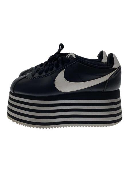NIKE(ナイキ) / 状態考慮/Cortez Platform Black White/22cm/BLK 