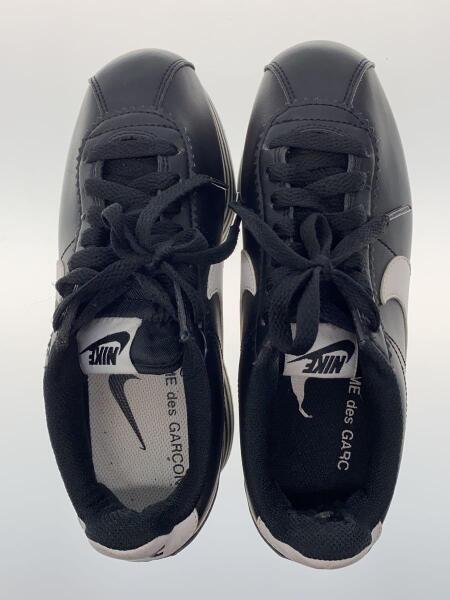 NIKE(ナイキ) / 状態考慮/Cortez Platform Black White/22cm/BLK 