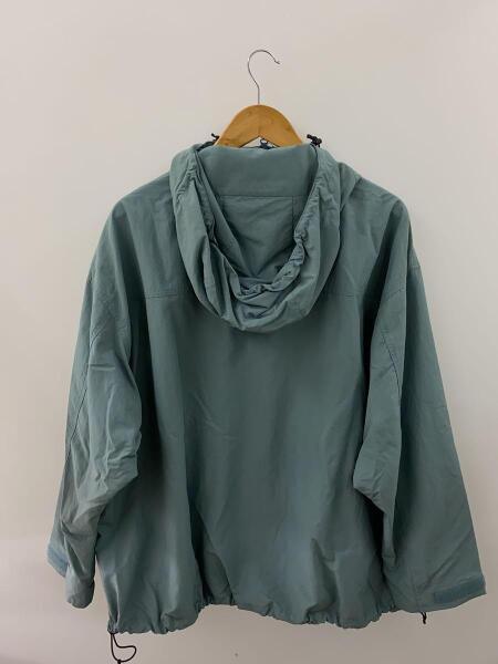 Keboz(ケボズ) / ナイロンジャケット/L/ナイロン/BLU/NYLON HOODIE