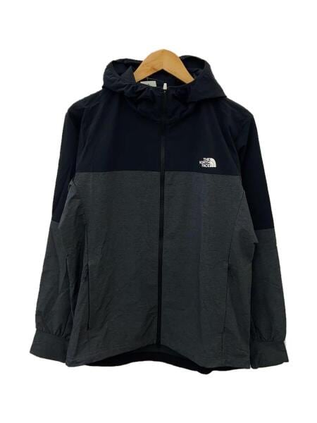 THE NORTH FACE(ザノースフェイス) / ジャケット/L/ナイロン/BLK 