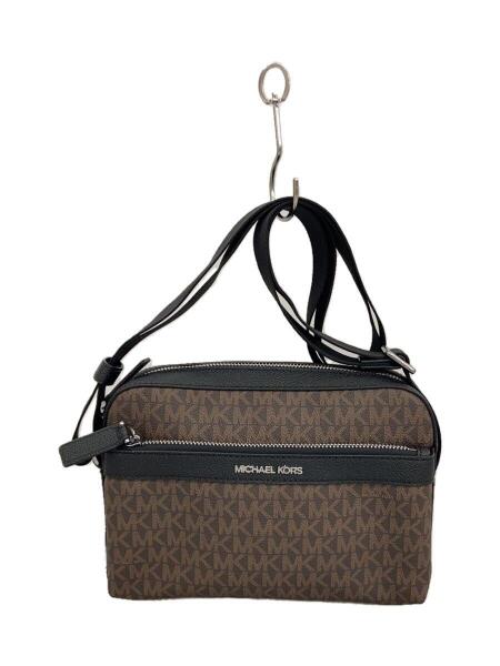 MICHAEL KORS(マイケルコース) / ショルダーバッグ/--/BRW/総柄 