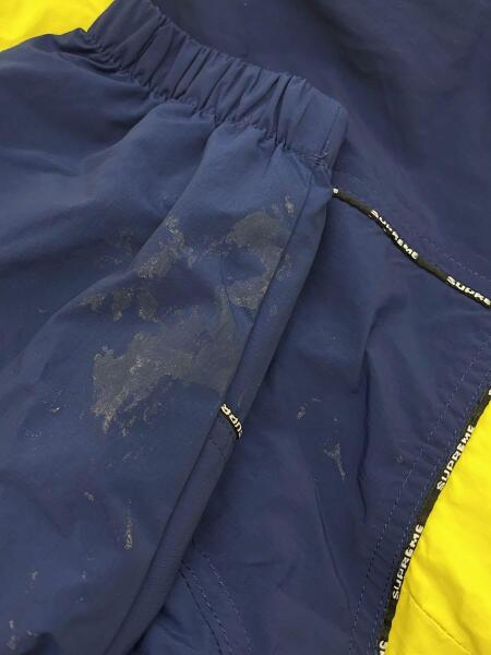 Supreme(シュプリーム) / ナイロンジャケット/S/ナイロン/NVY | 古着の
