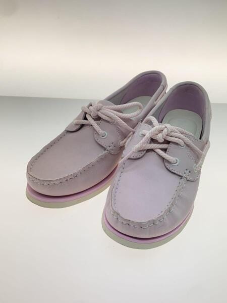 Timberland(ティンバーランド) / デッキシューズ/24cm/PNK/ピンク 