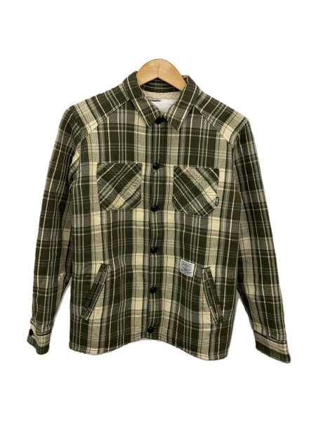 NEIGHBORHOOD チェックジャケット M ネイバーフッド The Fury