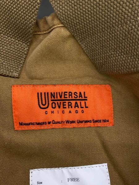 UNIVERSAL OVERALL(ユニバーサルオーバーオール) / ベスト/FREE 