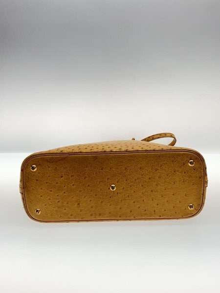HERMES(エルメス) / ボリード35/オーストリッチ/〇U刻印/ハンドバッグ 
