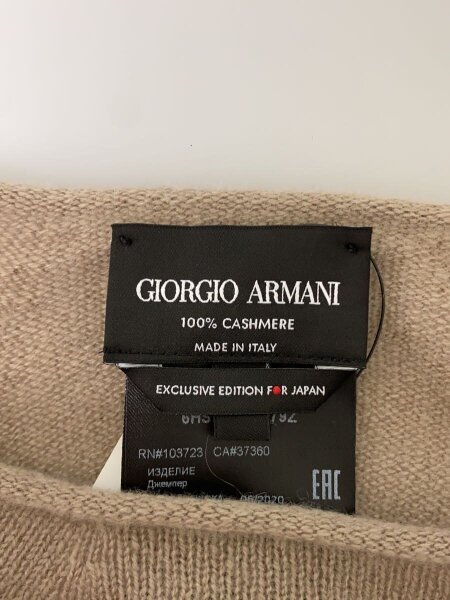 GIORGIO ARMANI(ジョルジオアルマーニ) / ニット・セーター(厚手)/50 