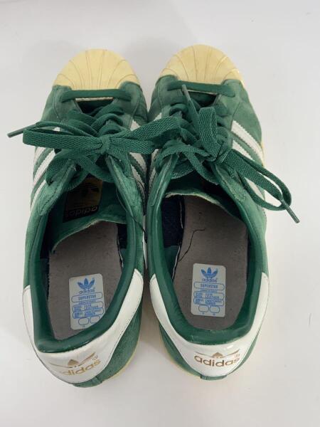 adidas(アディダス) / オリジナルス/SUPERSTAR 80S DLX SUEDE/スーパー
