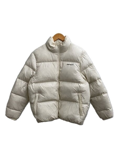 Carhartt(カーハート) / ダウンジャケット/XS/ナイロン/WHT/A232057 