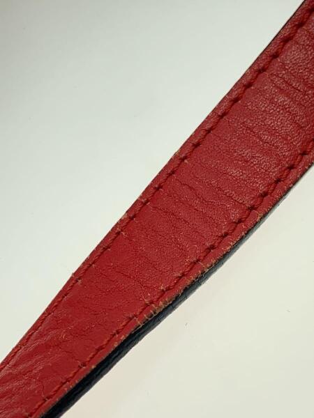 CELINE(セリーヌ) / リュック/レザー/RED/サークルロゴ/レッド | 中古