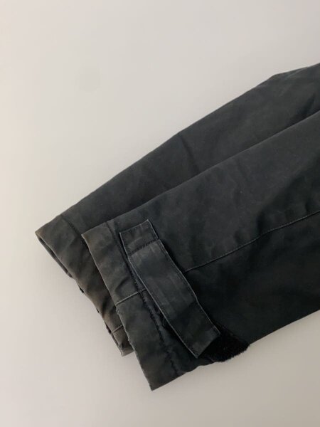 ACRONYM(アクロニウム) / コート/M/コットン/BLK/j46-s/付属紐無/日焼 