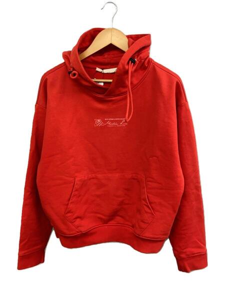 MARTINE ROSE(マーティンローズ) / パーカー/M/コットン/RED | 古着の 