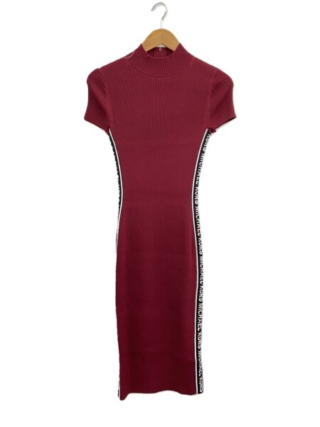 MICHAEL KORS(マイケルコース) / 半袖ワンピース/XS/レーヨン/BRD  