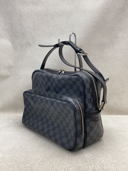 極美品】ルイヴィトン ダミエグラフィット スペシャルオーダー アマゾン型